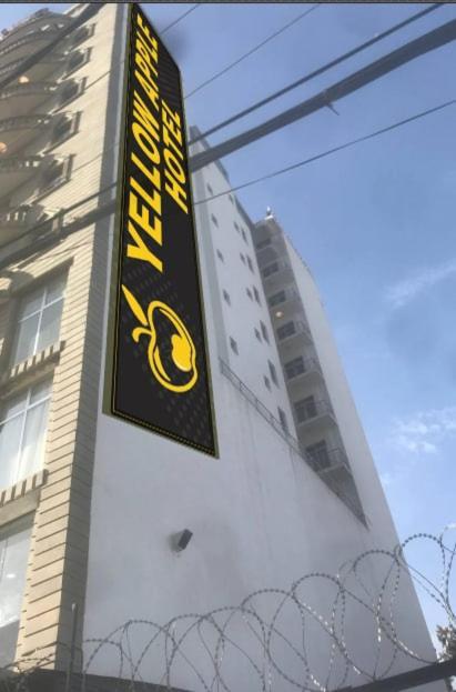 Yellow Apple Hotel Addis Abeba Exterior foto