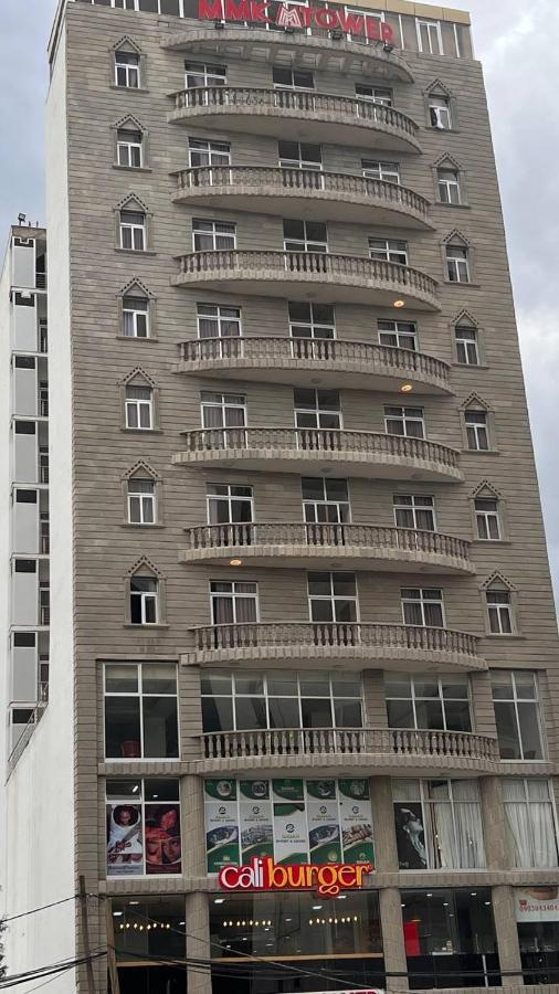Yellow Apple Hotel Addis Abeba Exterior foto